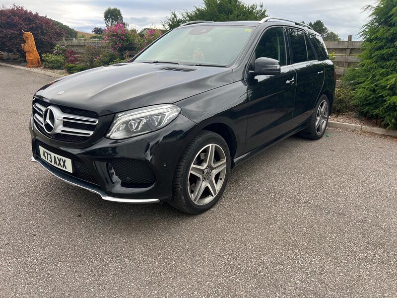 MERCEDES-BENZ GLE CLASS