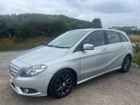 MERCEDES-BENZ B CLASS