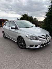 MERCEDES-BENZ B CLASS