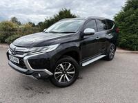 MITSUBISHI SHOGUN
