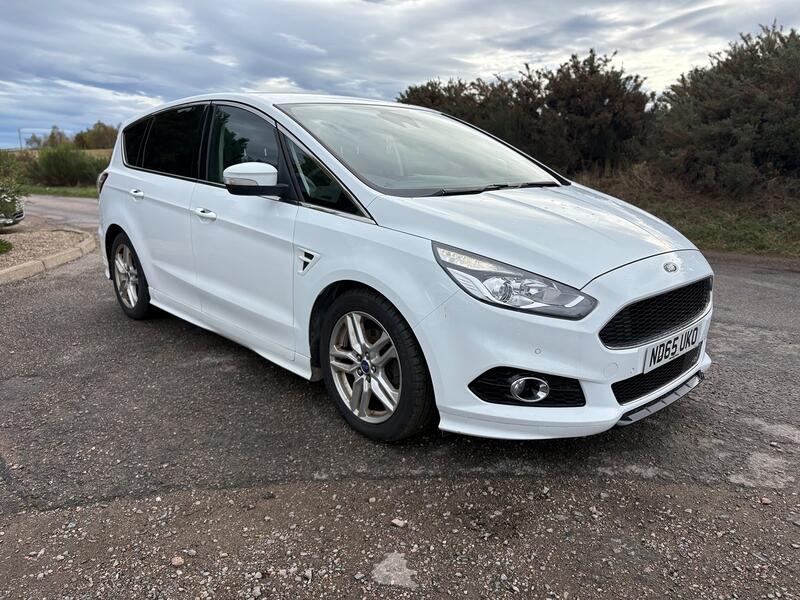 FORD S-MAX