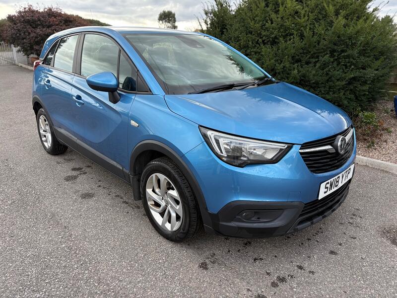 VAUXHALL CROSSLAND X