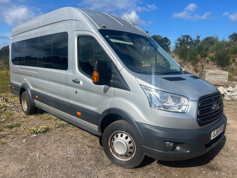 FORD TRANSIT