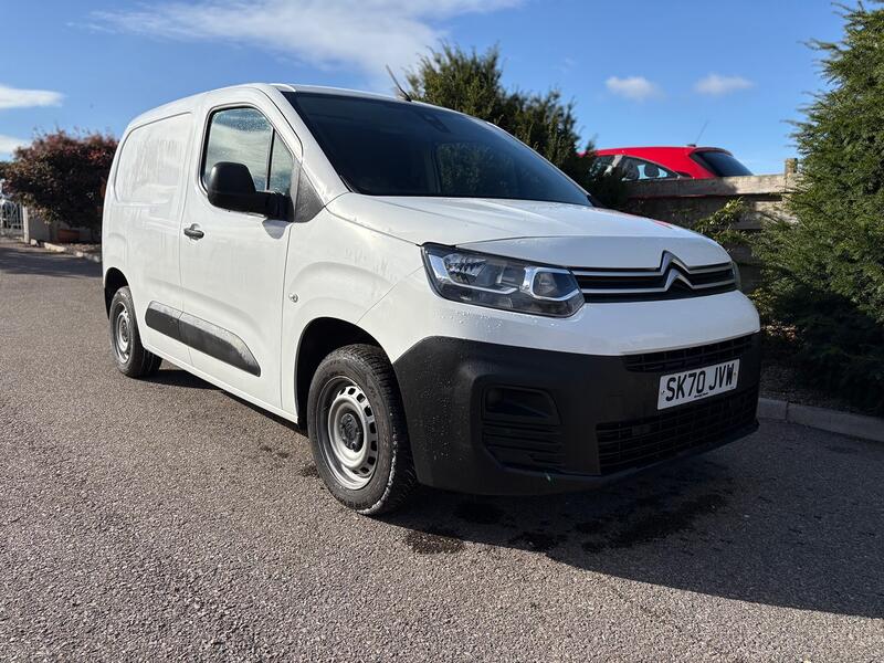 CITROEN BERLINGO