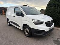 VAUXHALL COMBO