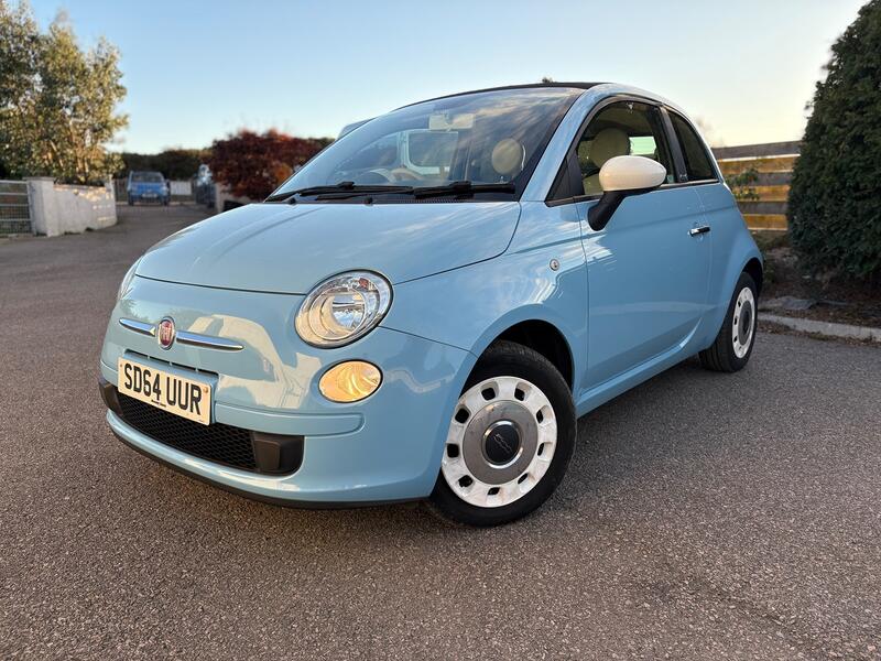 FIAT 500C