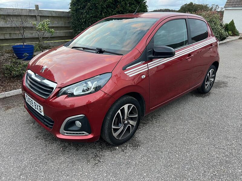 PEUGEOT 108